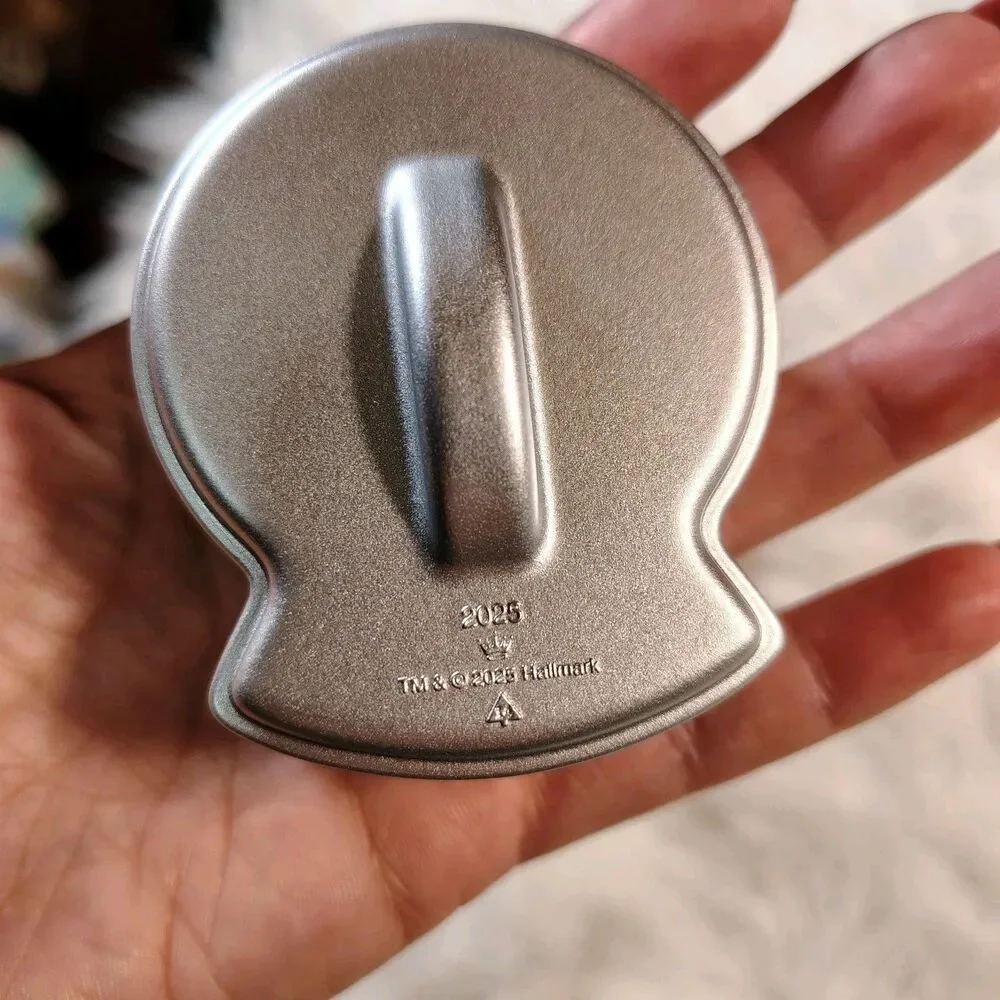 Hallmark Keepsake 2025 Cookie Cutter Christmas #14 in Series Ornament
